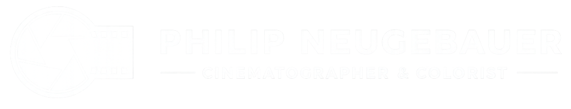 Philip Neugebauer — Cinematographer & Colorist