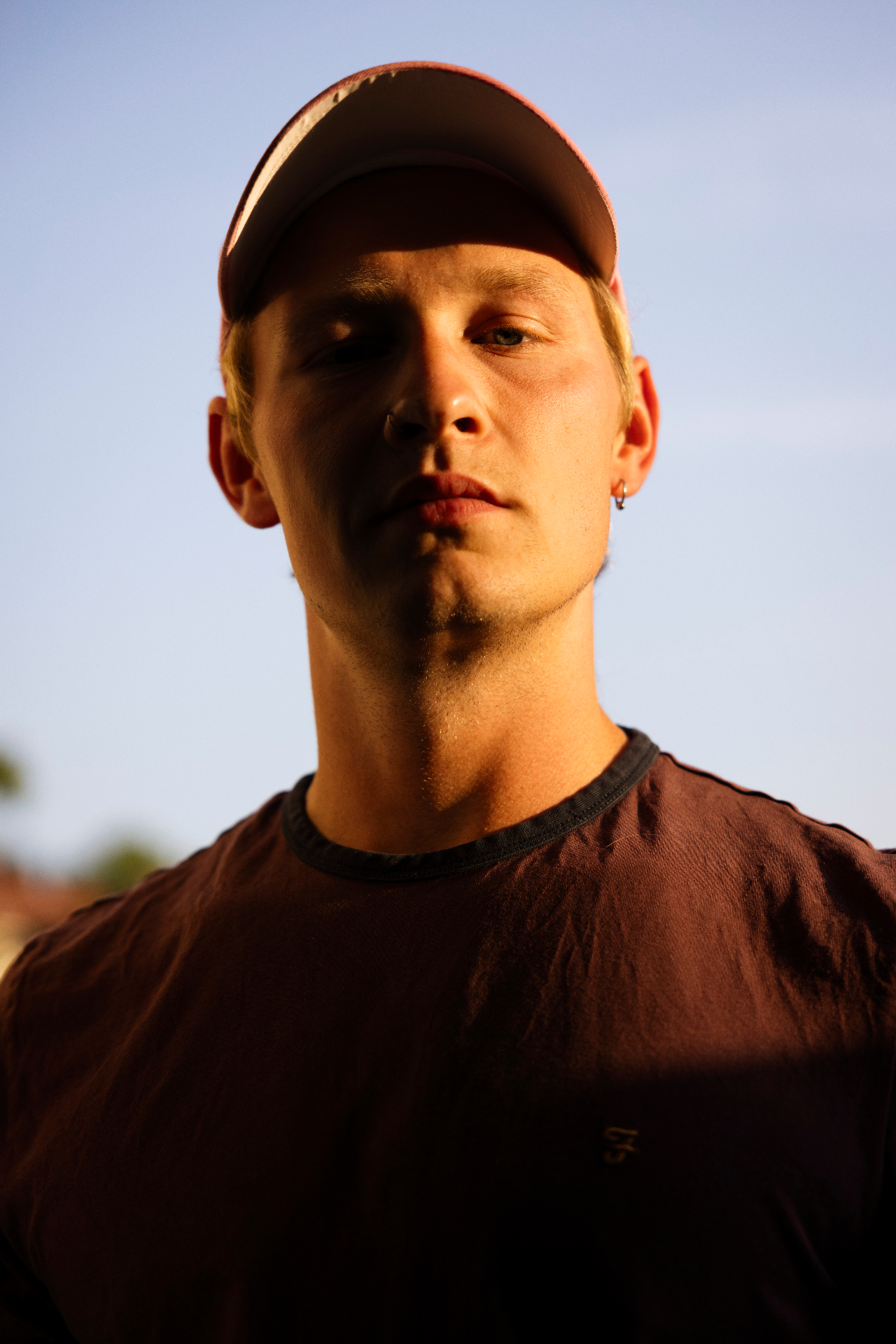 Portrait von Philip Neugebauer, Director of Photography